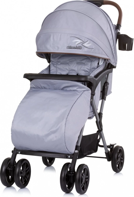 Passeggino Sportivo Chipolino April Grigio Cenere