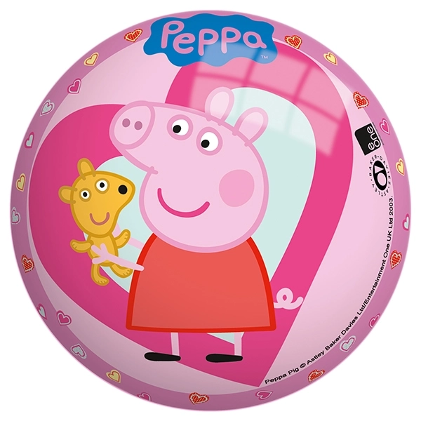 Palla Peppa Pig 130 mm