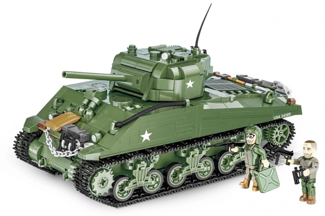 Modello di carro armato M4A3 Sherman COBI