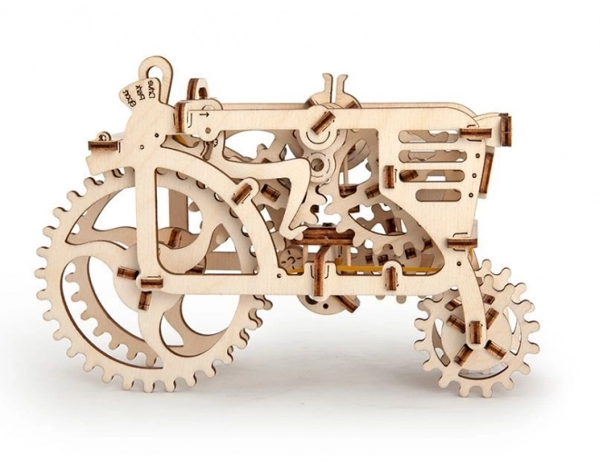 Puzzle 3D Trattore Ugears