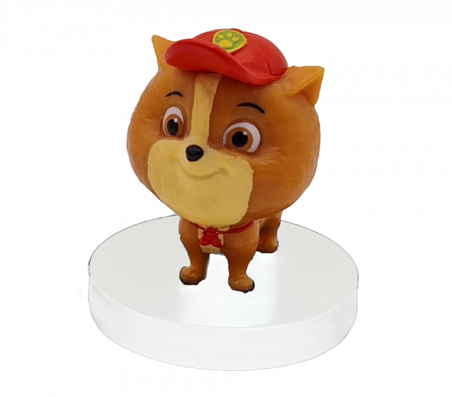 Figura con Timbro Paw Patrol