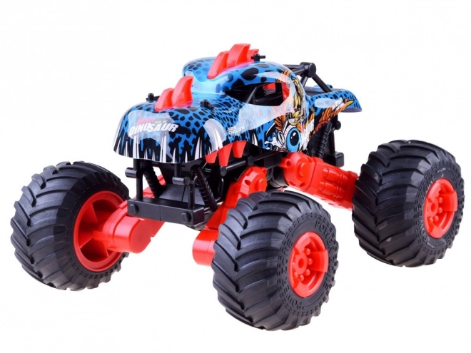 Auto telecomandata Monster Truck Dino 4x4