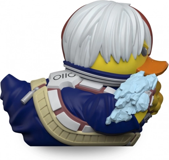 Lavorazione dettagliata in PVC