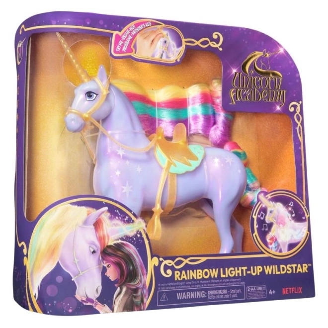 Unicorno Magico Polare Wildstar