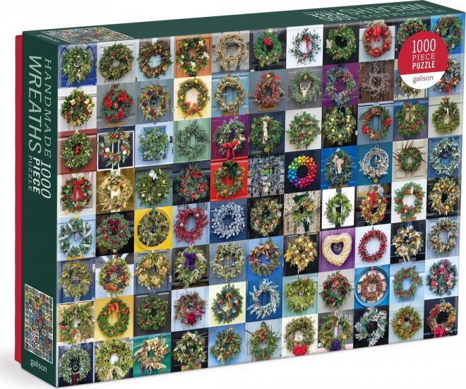 Puzzle 1000 Pezzi Ghirlande