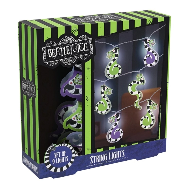 Catena luminosa Beetlejuice