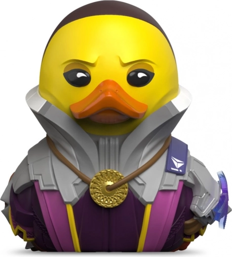 Dettagli accurati del personaggio Ikora