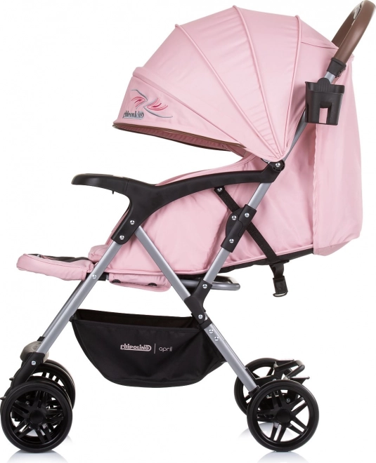 Passeggino sportivo Chipolino April Flamingo