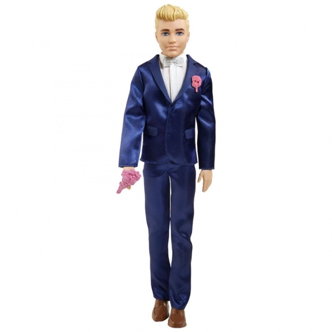 Ken Sposo Barbie