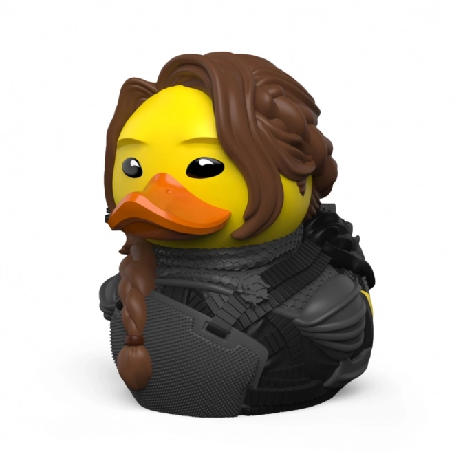 Paperella di gomma Katniss Everdeen da Hunger Games