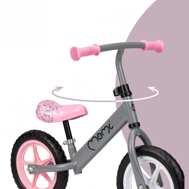 Bici Balance MoMi Fleet Grigio