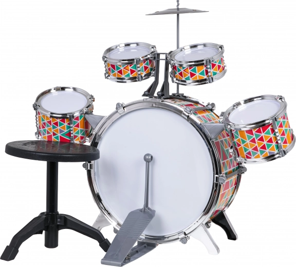 Set completo per i primi ritmi
