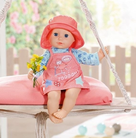 Vestitini per Baby Annabell 36 cm