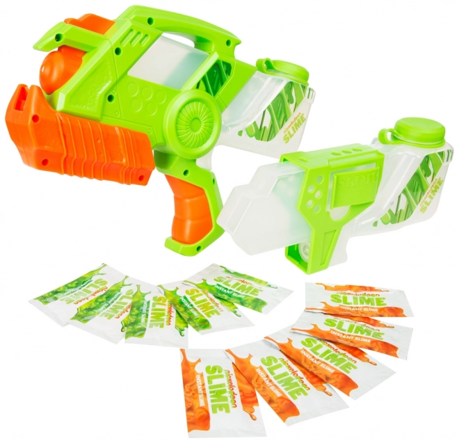 Blaster Slime Nickelodeon