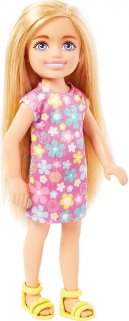 Bambola Barbie Chelsea vestito floreale