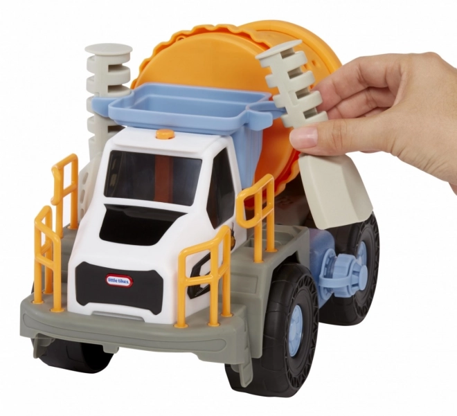 Camion da miniera Big Adventures set