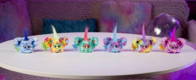 Amici peluche Furby Furblets