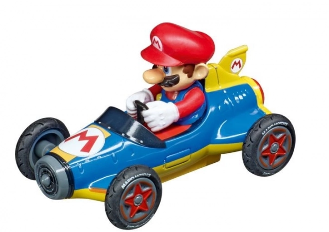 Set di veicoli Mario Kart a 3 pezzi Pull&Speed