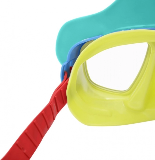 Occhialini da nuoto per bambini Unicorno Bestway