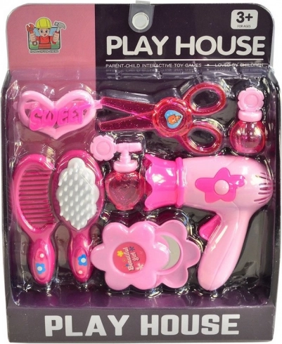 Set da parrucchiere per bambini