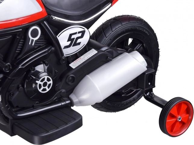 Rotelle stabilizzatrici per le prime uscite