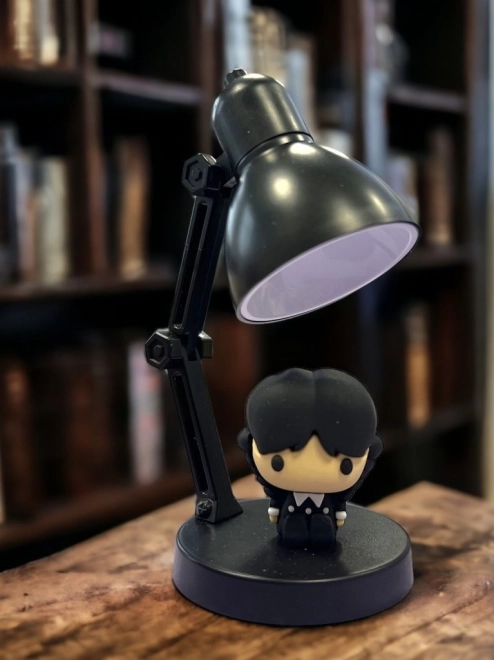 Mini lampada Mercoledì