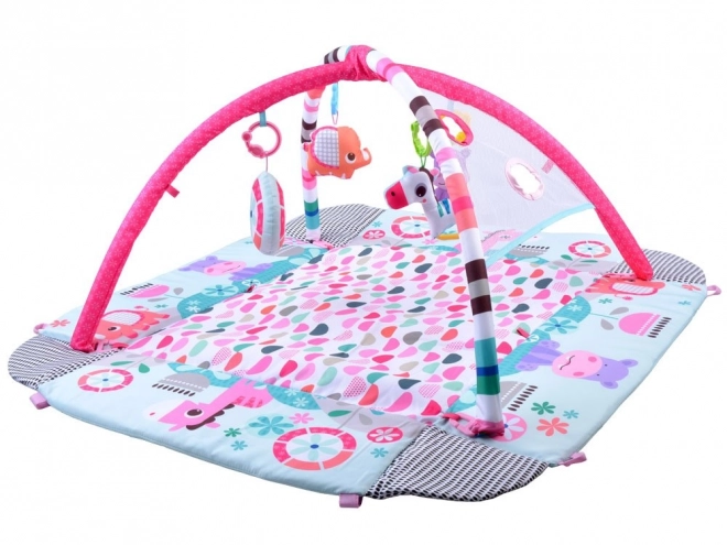 Grande Tappeto per Bambini 5 in 1