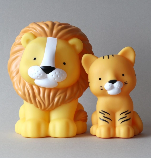 A Little Lovely Company - luce notturna leone