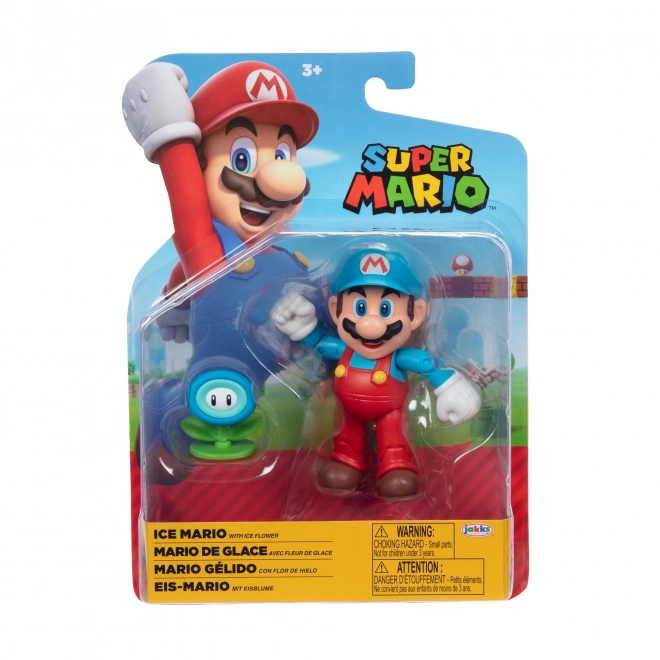 figura Super Mario 10 cm