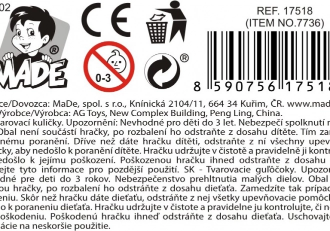 Costruzioni Balance Bricks per lo sviluppo della creatività dei bambini