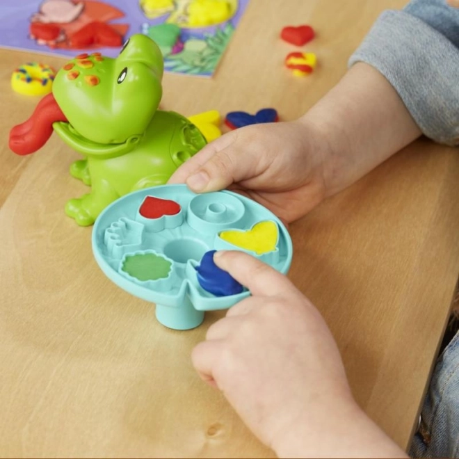 Set Rana Play-Doh per Bambini