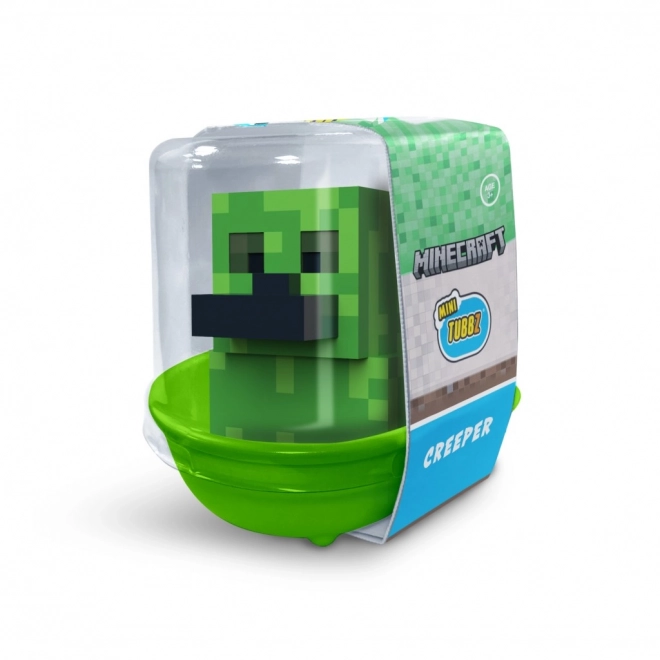 Anatra collezionabile Minecraft Creeper