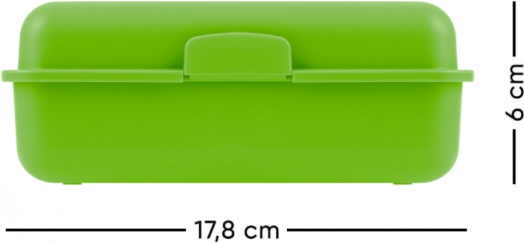Dimensioni compatte per ogni zaino