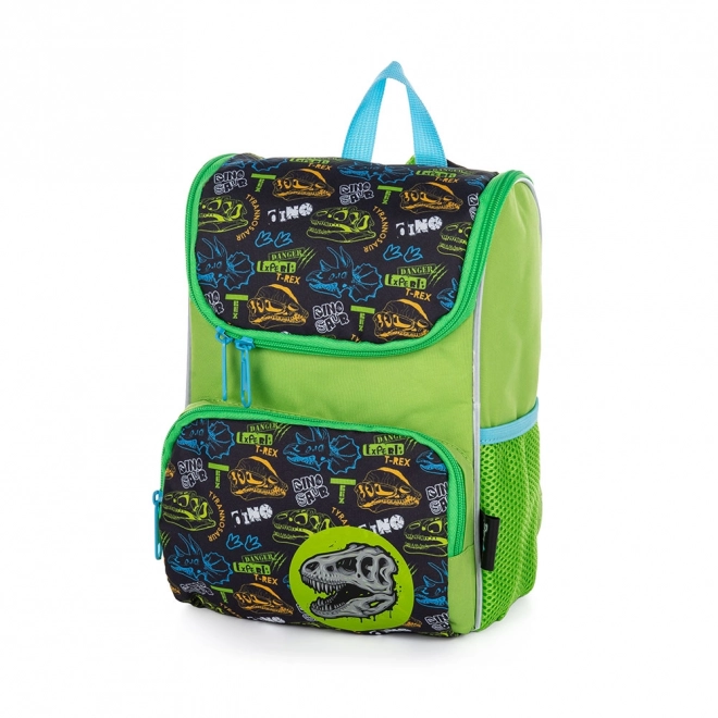 Zaino prescolare MOXY Premium Dinosauro