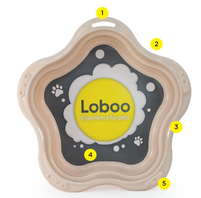 Design sicuro anti-morso