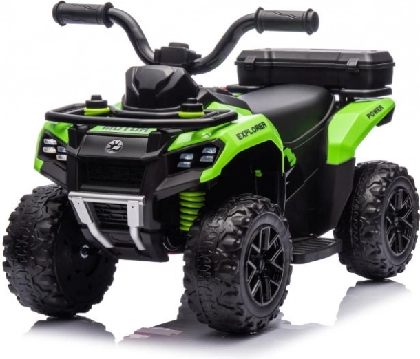 Quadriciclo a batteria per bambini GTS1155 – Verde