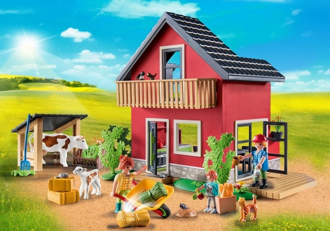 Fattoria Country di PLAYMOBIL