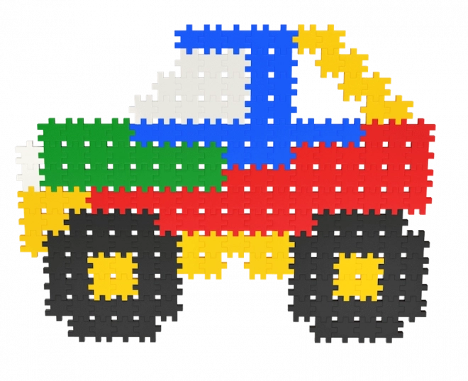 Blocchi Meli Minis 400 Elementi