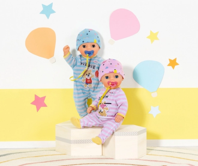 Bambola Baby Born ragazzo 36 cm