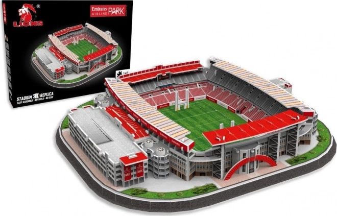 Puzzle 3D Stadio Emirates Airline Park