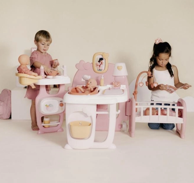 Centro di gioco per bambole Baby Nurse
