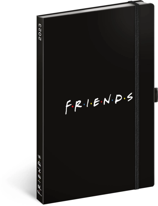Design iconico di FRIENDS per tutti i giorni