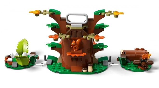 Lego Jurassic World: Scoperta Stegosauro