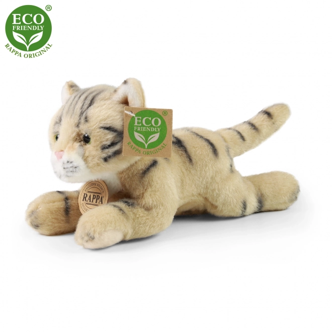 Gatto di Peluche ECO-FRIENDLY 18 cm