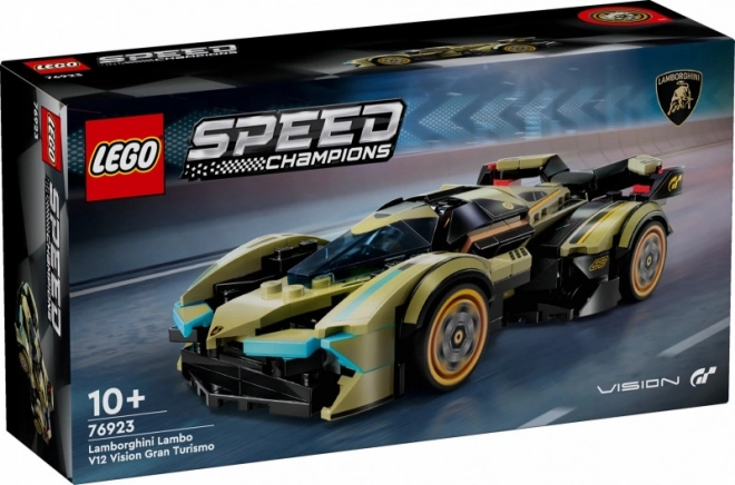 Lego Speed Champions Lamborghini Lambo V12 Vision GT