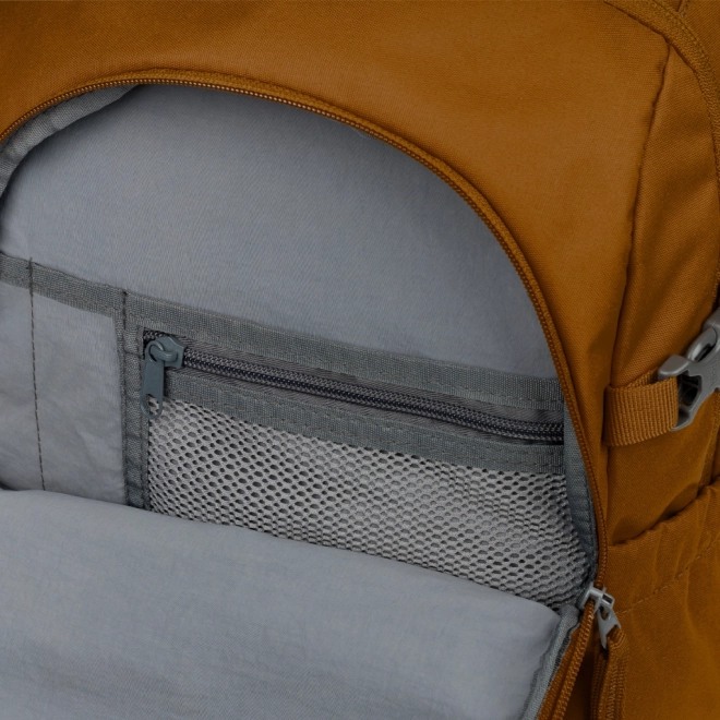 Zaino BAAGL Dash Max Caramel GRS