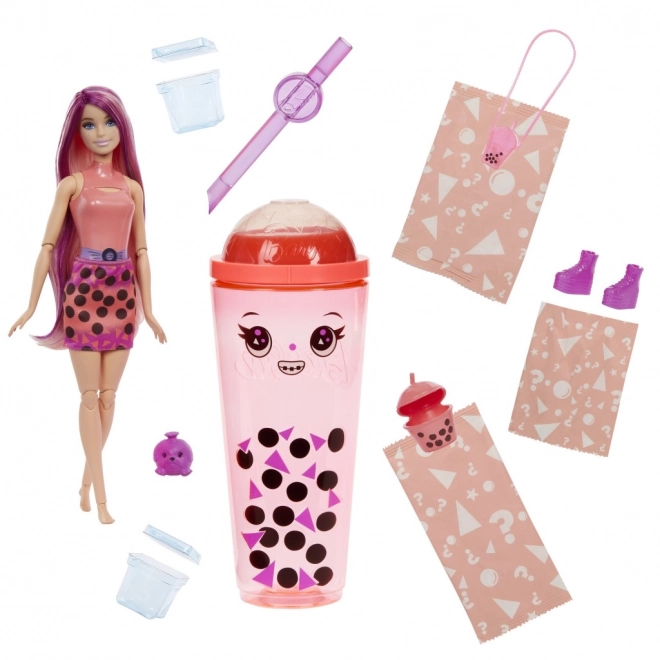 Barbie Pop Reveal Bubble Tea Sorpresa