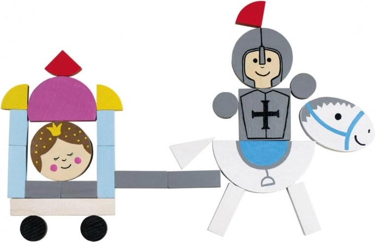 Stimola la fantasia e il racconto di storie