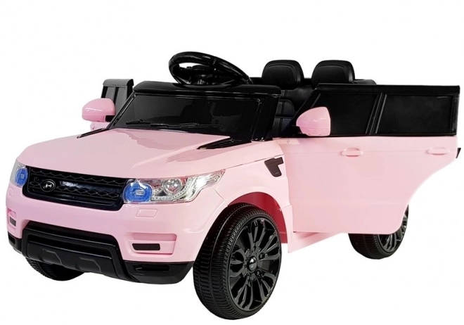 Auto elettrico per bambini HL1638 rosa