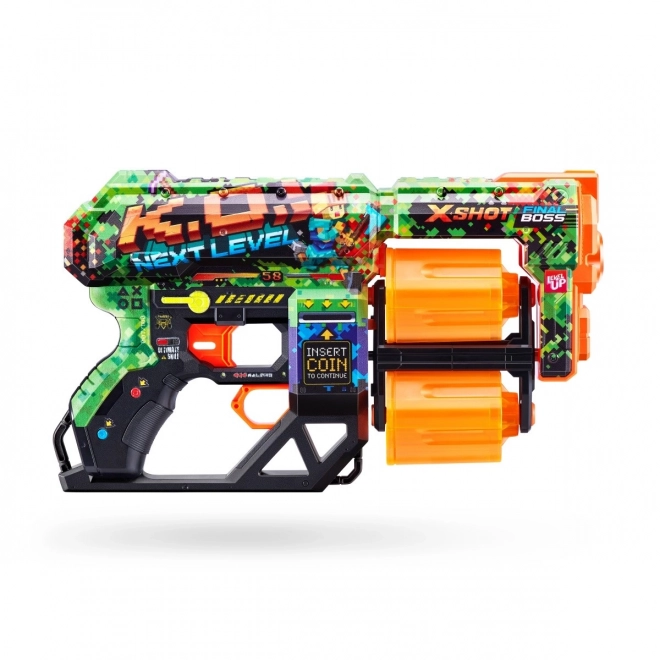 Lancia X-Shot Skins Dread (12 Dardi) Modello B